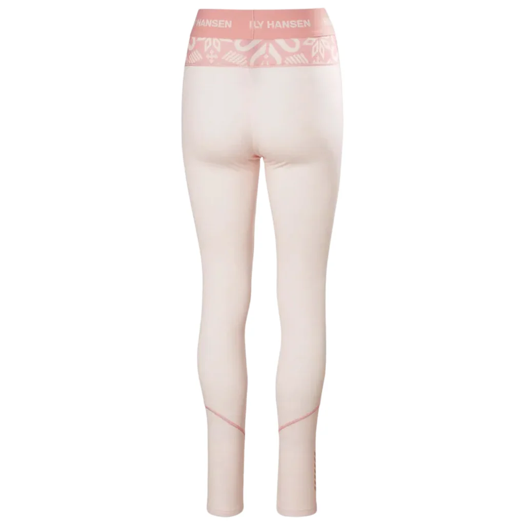 Helly Hansen Women's Lifa Merino Midweight Base Layer Pant - Image 2