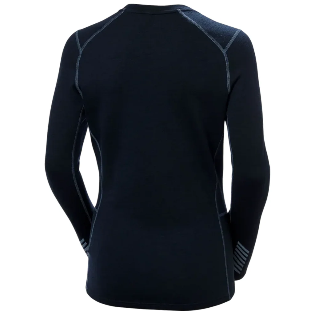 Helly Hansen Women's Lifa Merino Midweight Crew - Image 2