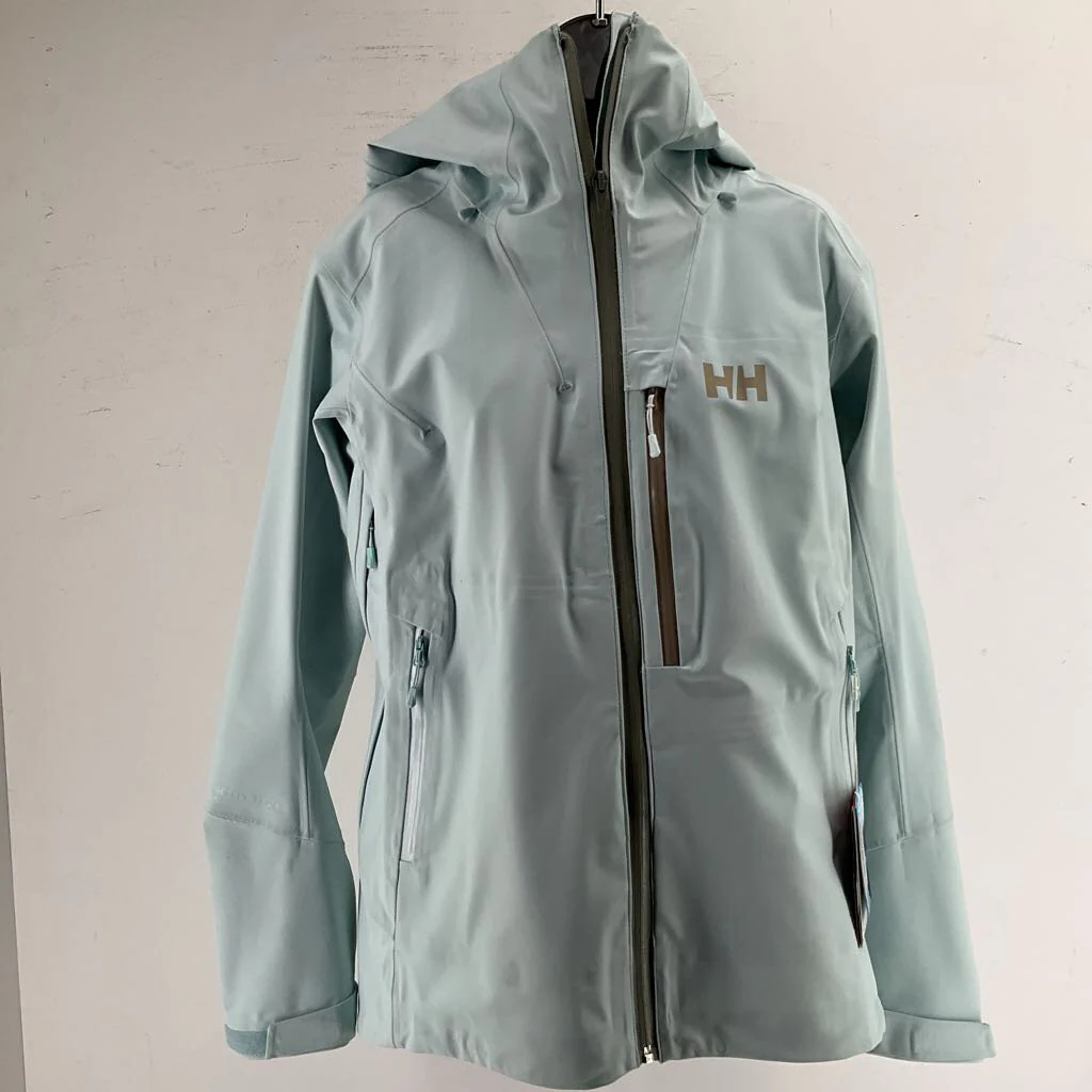 Helly Hansen Women's Verglas BC Jacket *Zipper Replacement*