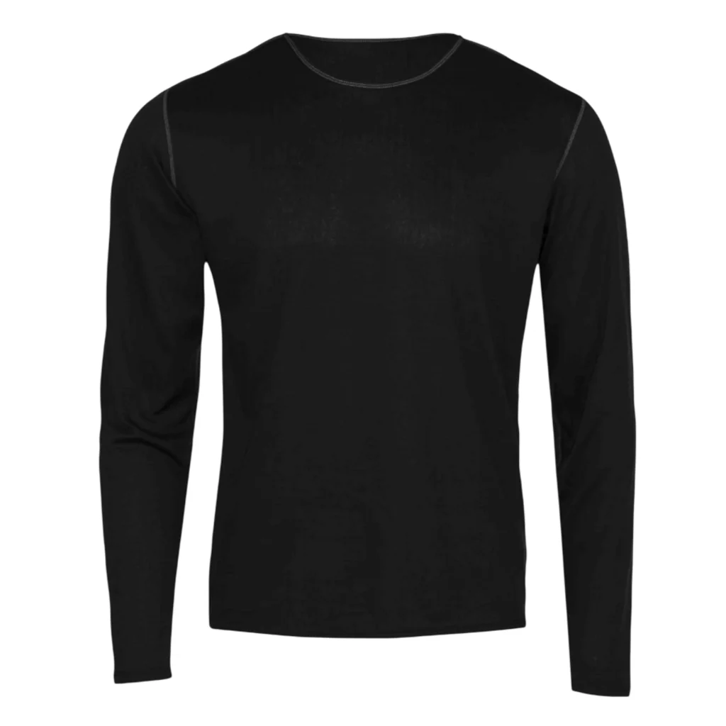 Hot Chillys Men's Me Chamois Crew - Image 2