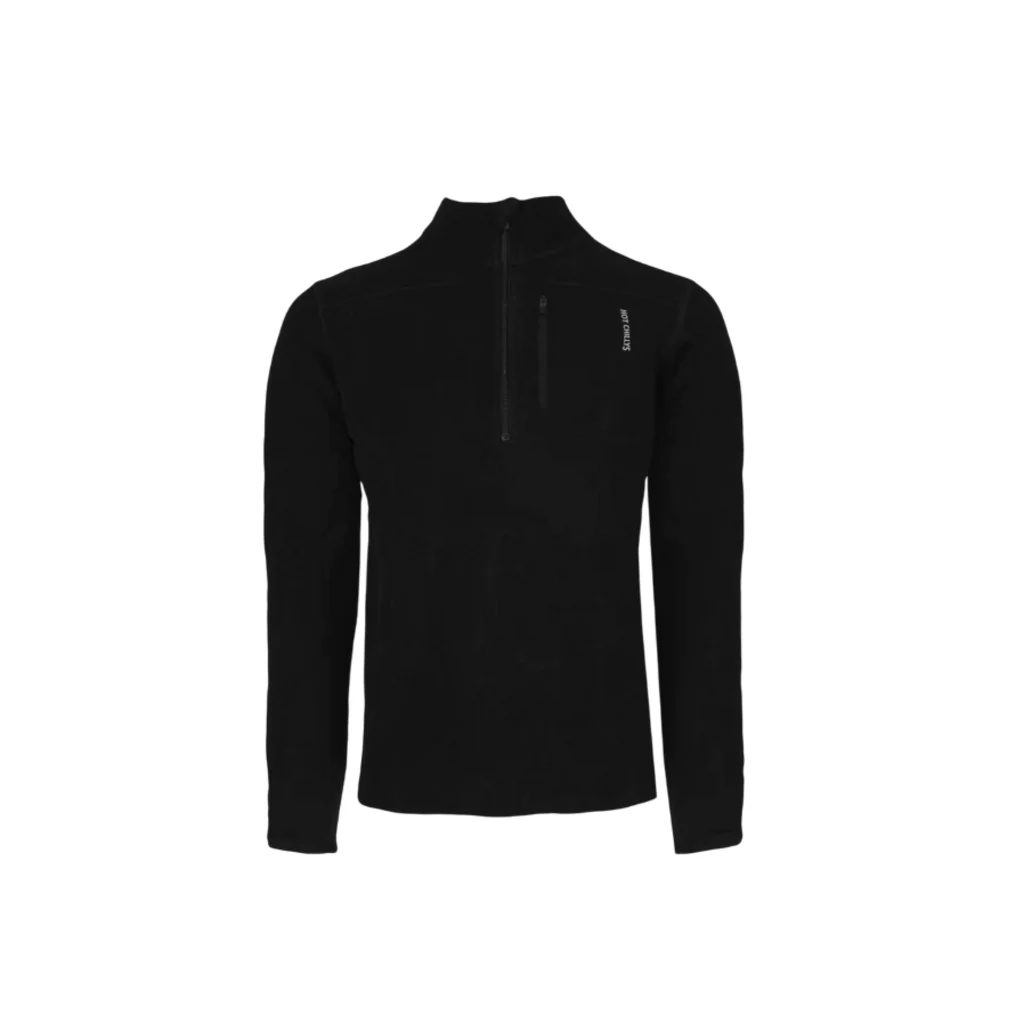 Hot Chillys Men's Mec Zip-T