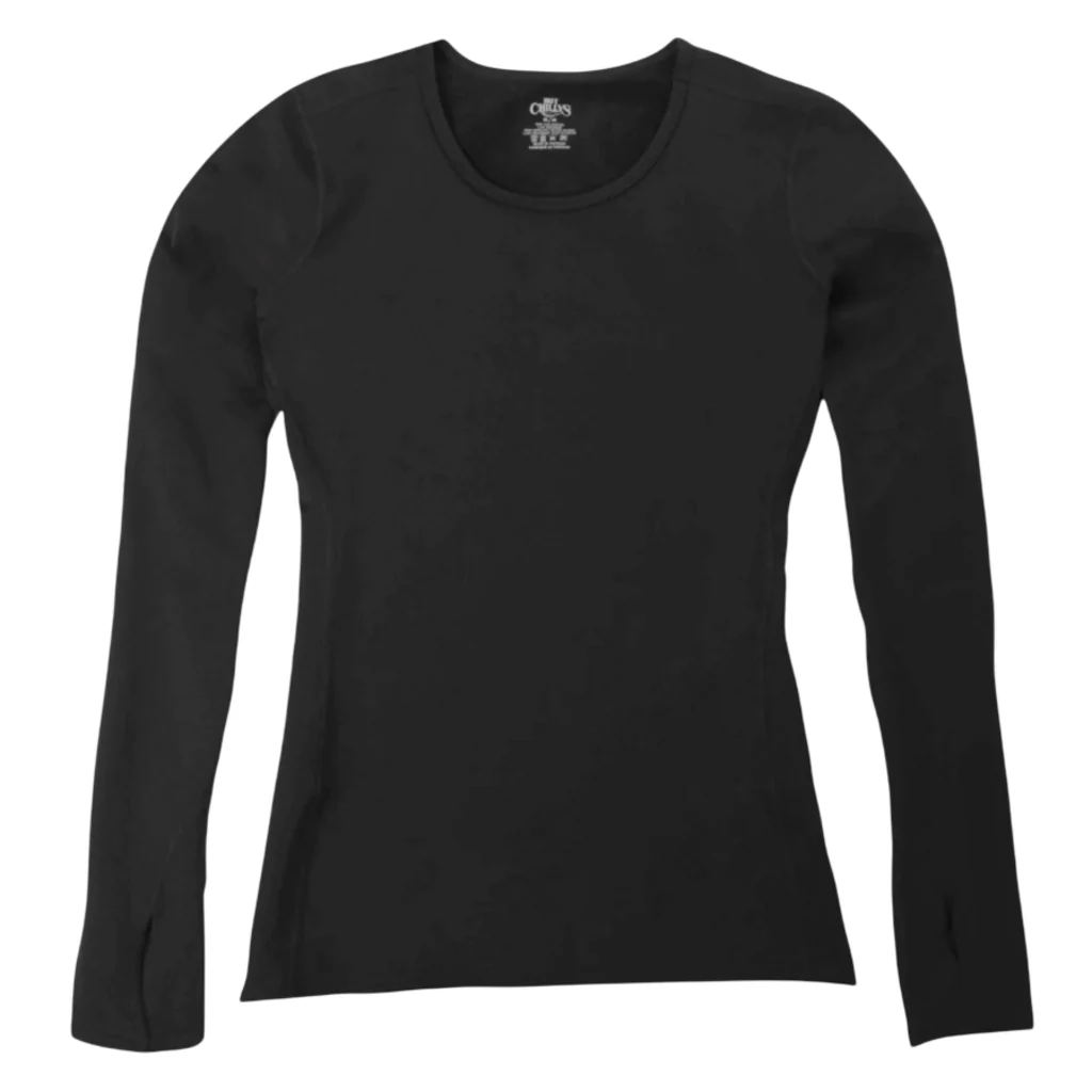 Hot Chillys Women's ME Chamois Crew