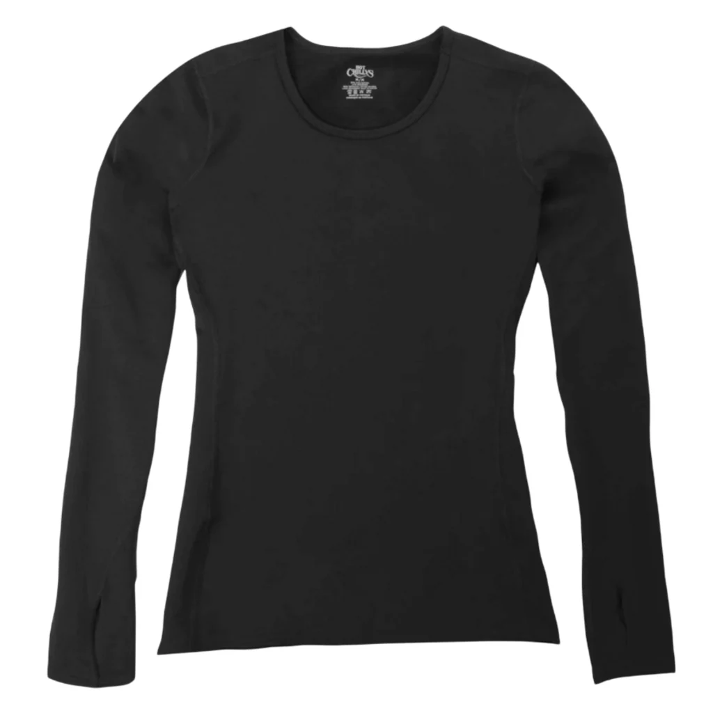 Hot Chillys Women's ME Chamois Crew - Image 2