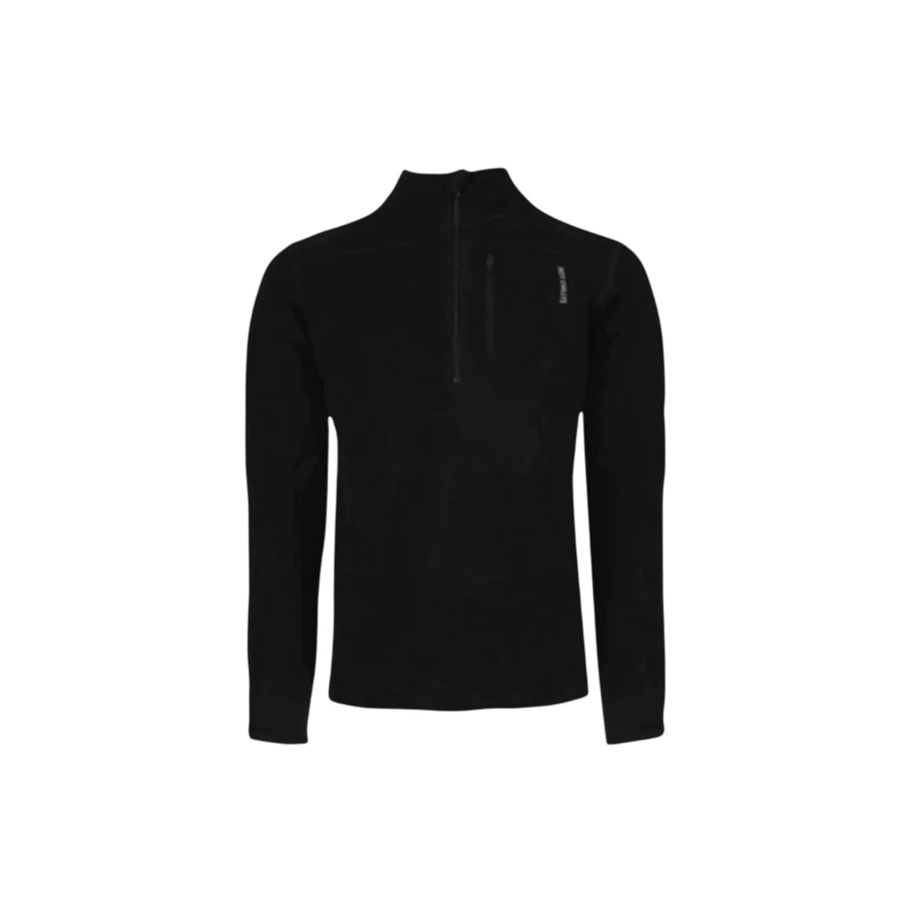 Hot Chillys Women's Mec Zip-T - Image 3
