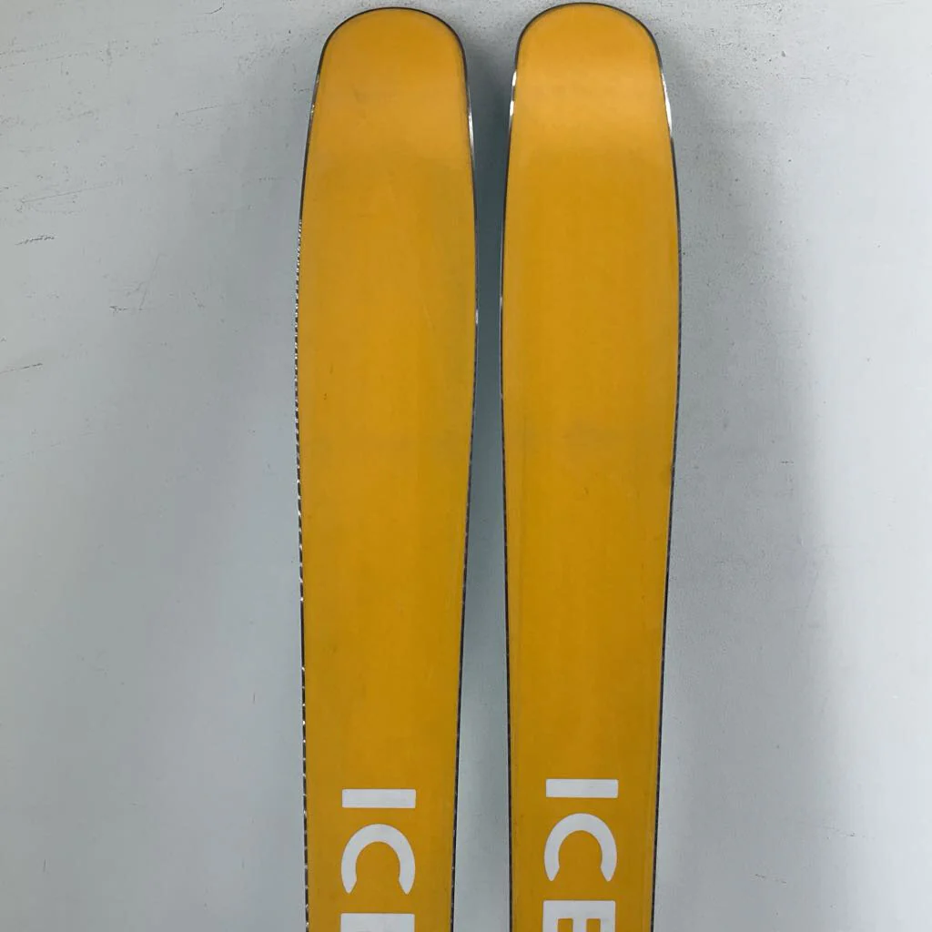 Icelantic Mystic 97 w/ Marker Griffon 13 Bindings - Image 7