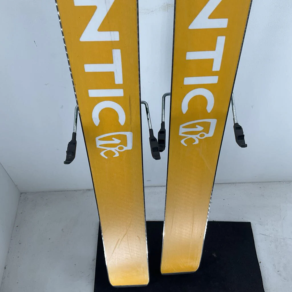 Icelantic Mystic 97 w/ Marker Griffon 13 Bindings - Image 8