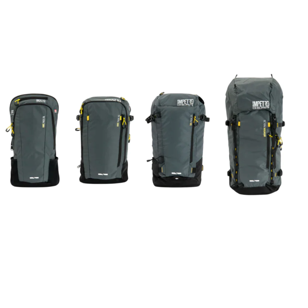 Impetro Gear Modular Backpack 4-in-1 - Image 2