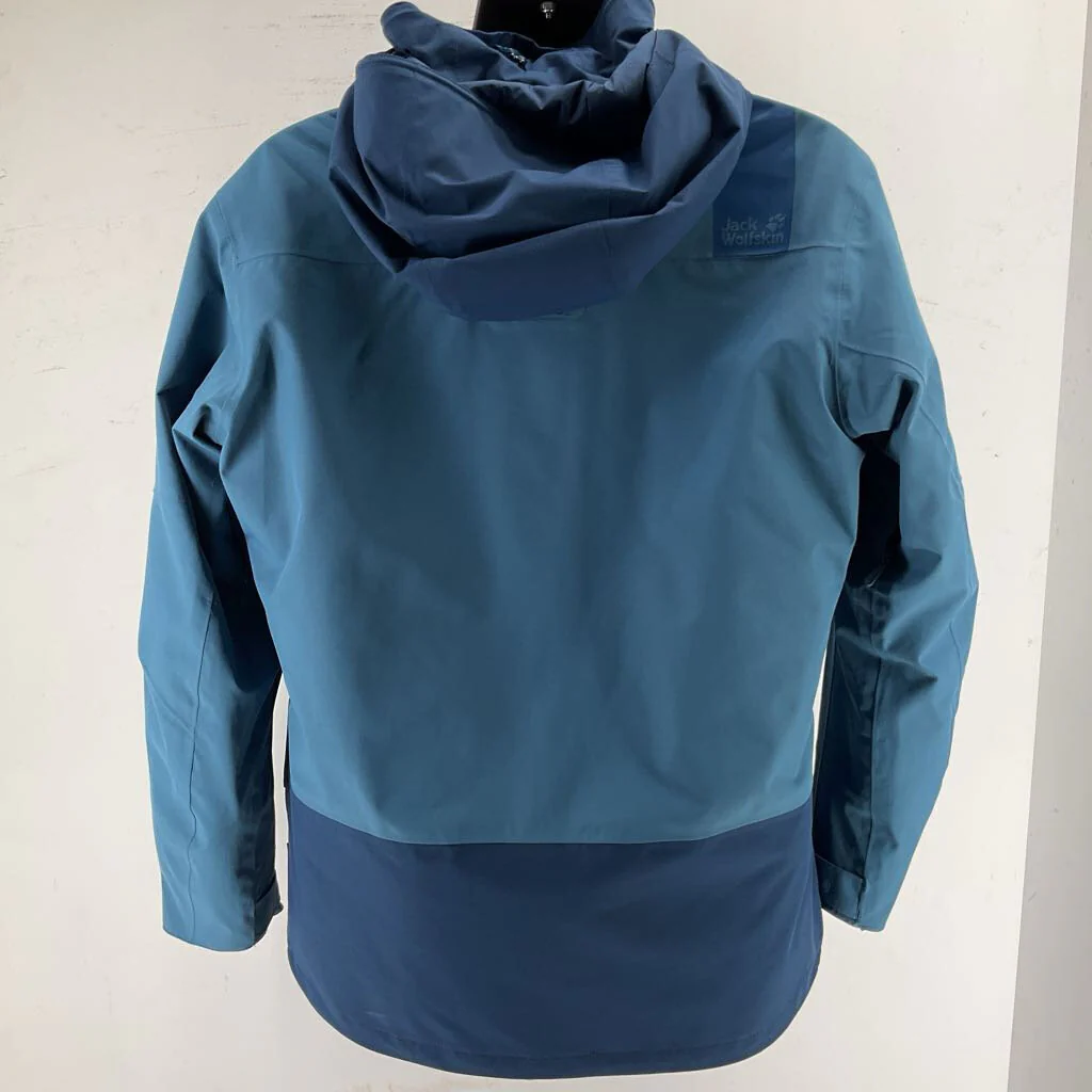 Jack Wolfskin Men's Insulated Jacket - Image 2