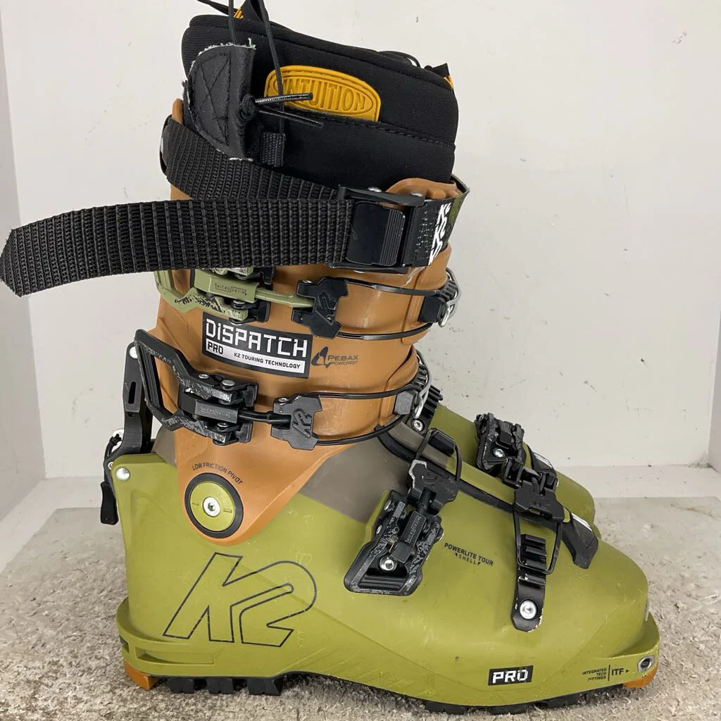 K2 Dispatch Pro