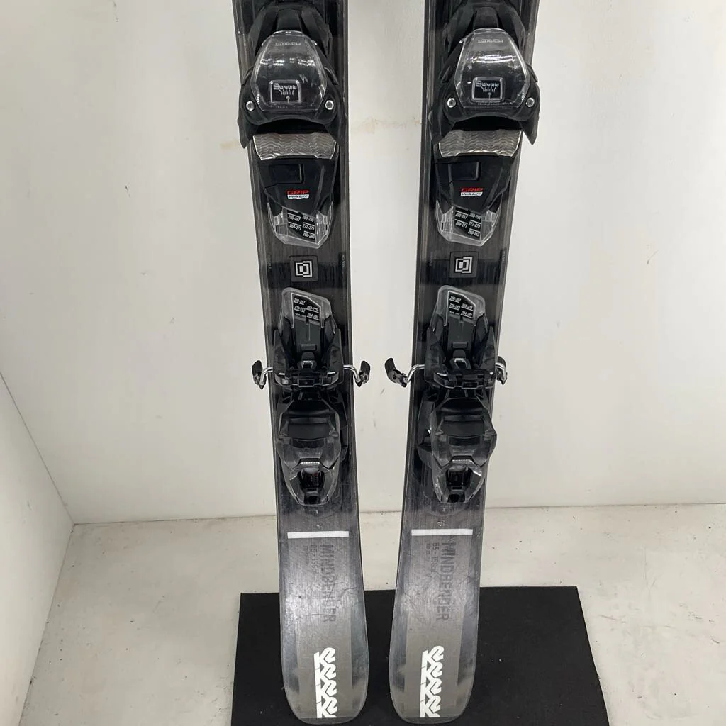 K2 Mindbender 85 w/ Marker M3 11.0 Demo Bindings - Image 2
