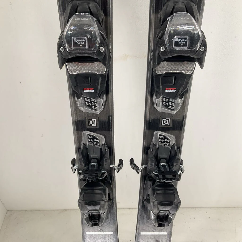 K2 Mindbender 85 w/ Marker M3 11.0 Demo Bindings - Image 5