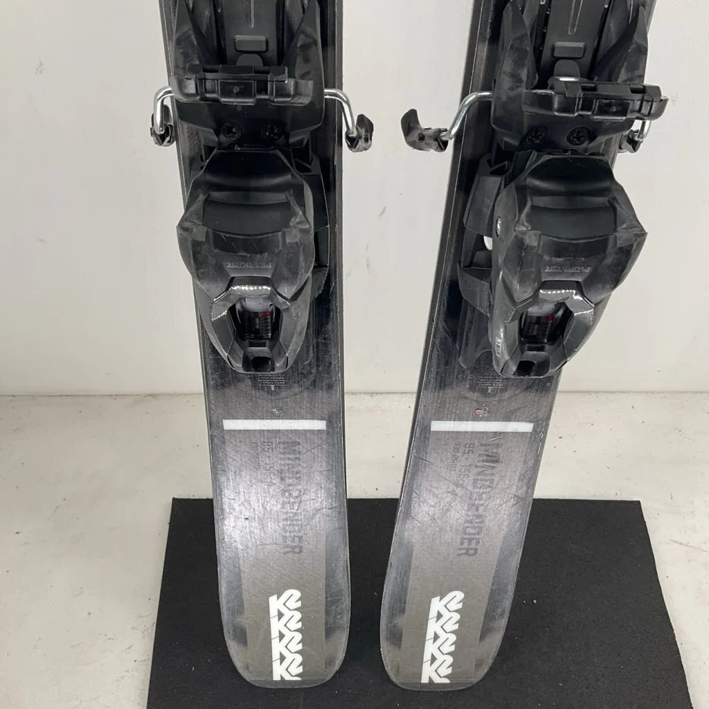 K2 Mindbender 85 w/ Marker M3 11.0 Demo Bindings - Image 6