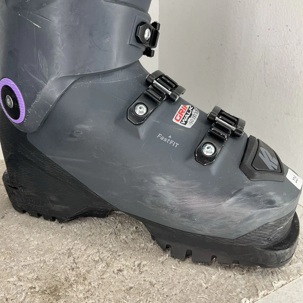 K2 Women's Anthem 85 LV GW w/ Booster Straps *shell punches* - Image 5