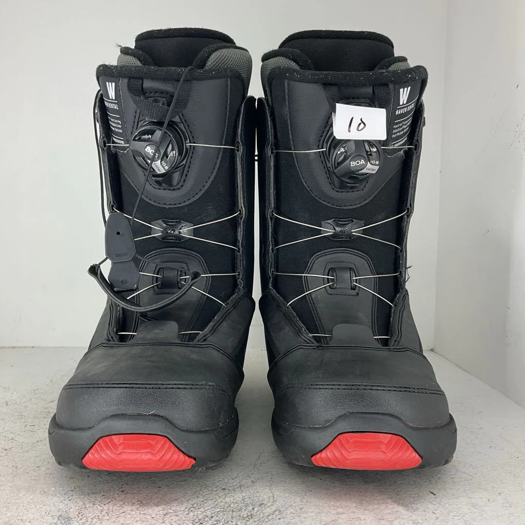 K2 Women's Haven Rental BOA - Image 39