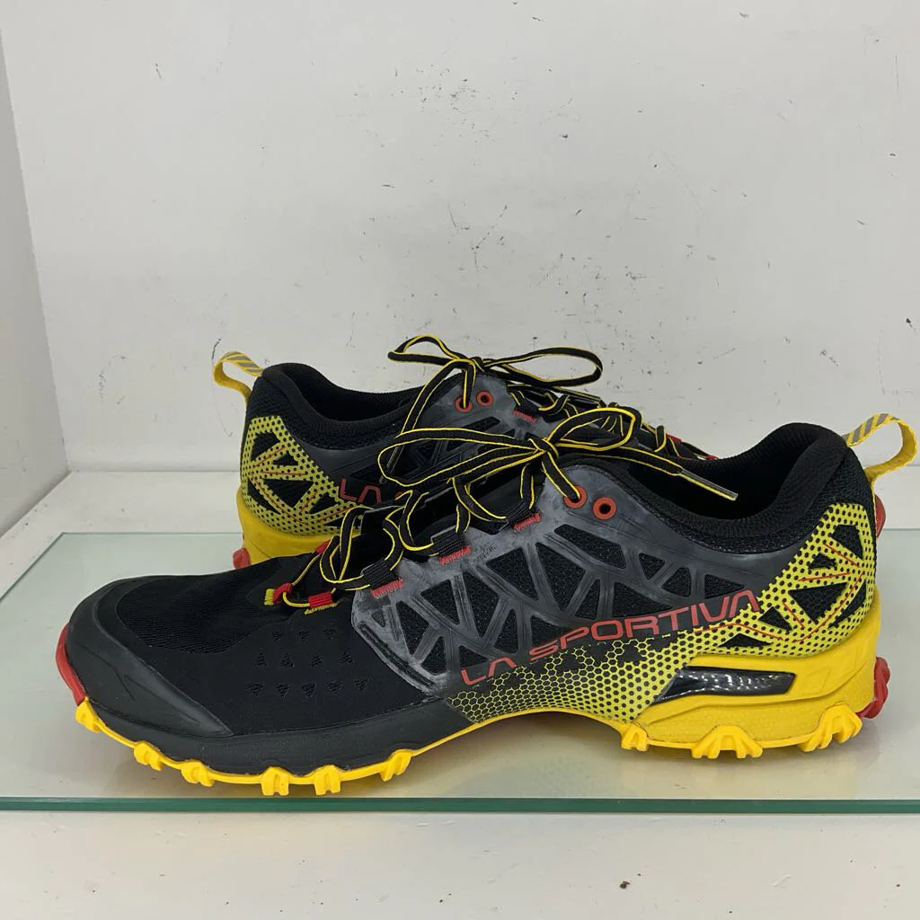 La Sportiva Men's Bushido II GTX Trail Running Shoes - Image 2