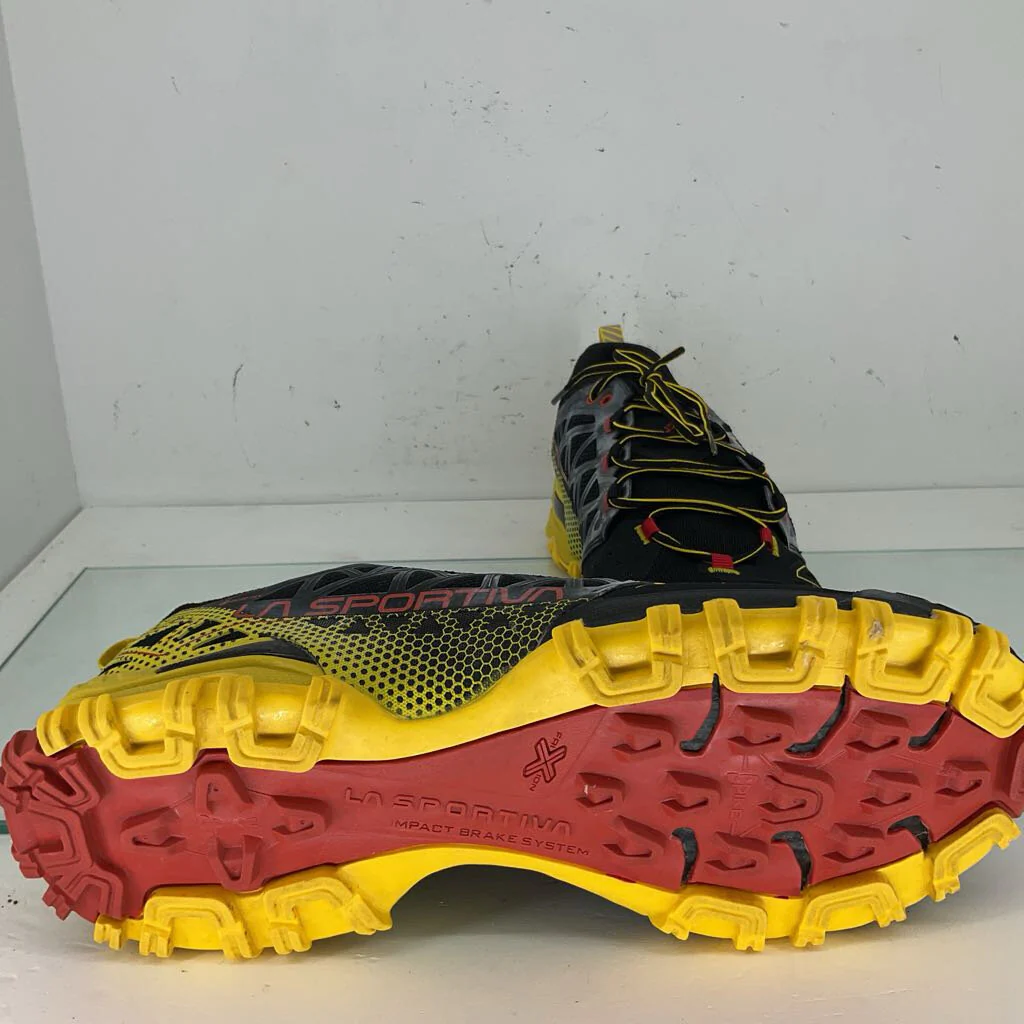 La Sportiva Men's Bushido II GTX Trail Running Shoes - Image 4