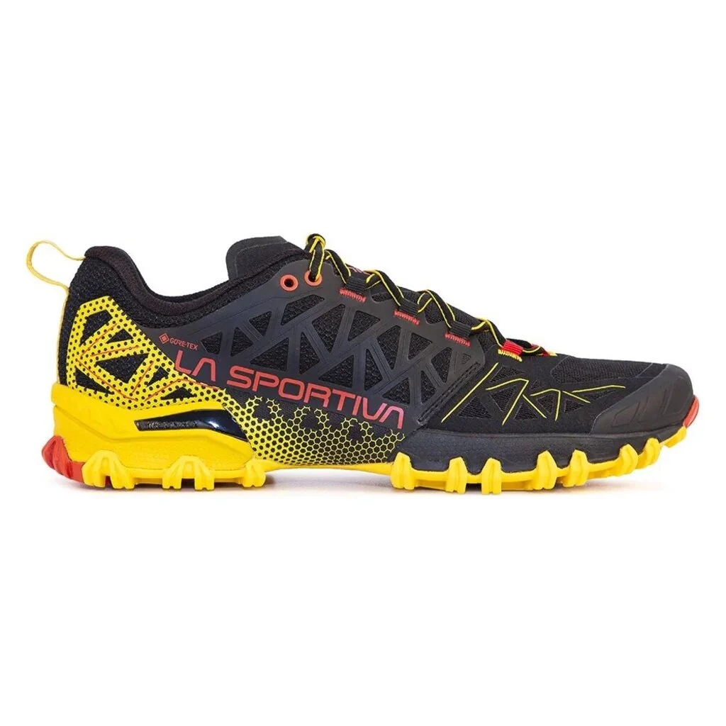 La Sportiva Men's Bushido II GTX Trail Running Shoes