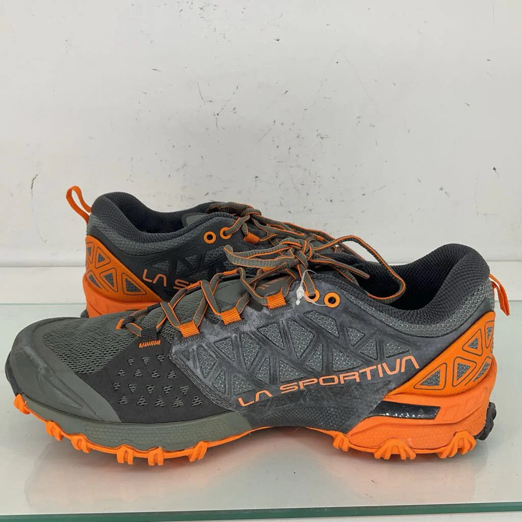 La Sportiva Men's Bushido II Trail Running Shoes - Image 2