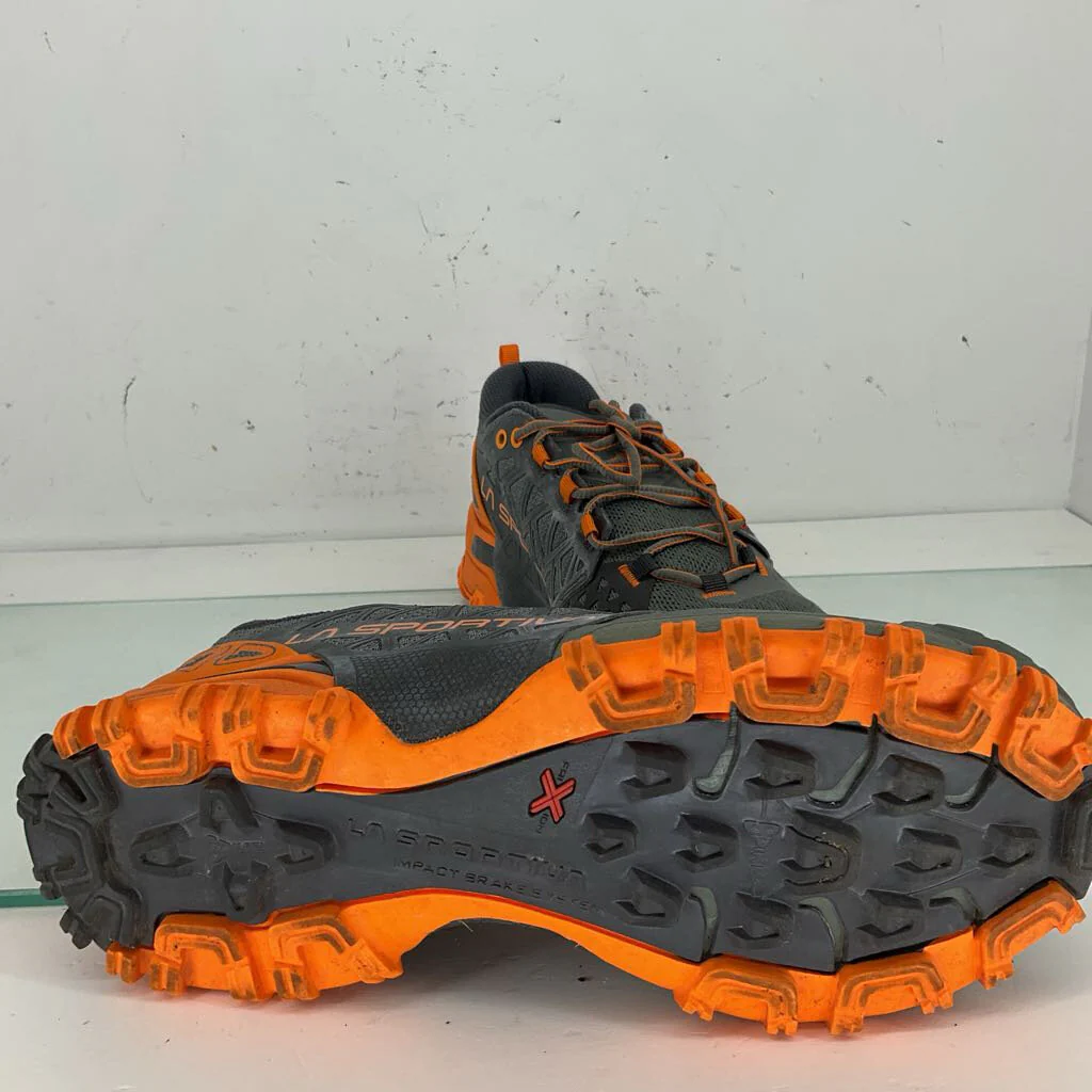 La Sportiva Men's Bushido II Trail Running Shoes - Image 4