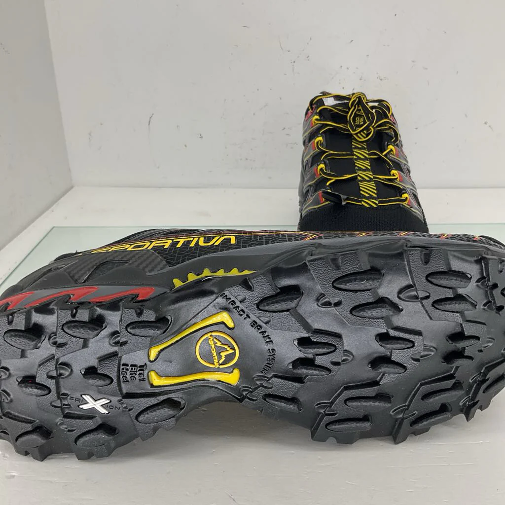 La Sportiva Men's Ultra Raptor II Wide Running Shoes - Image 4