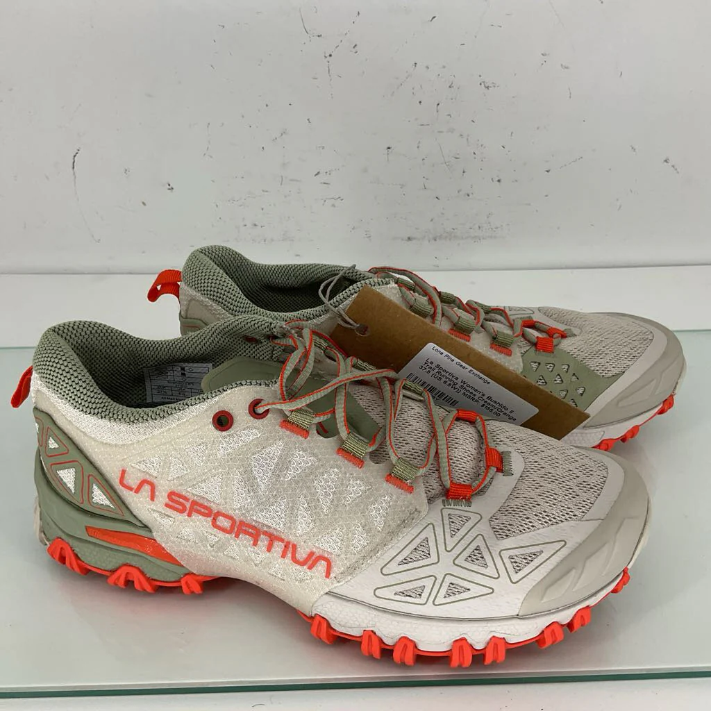 La Sportiva Women's Bushido II Trail Running Shoes