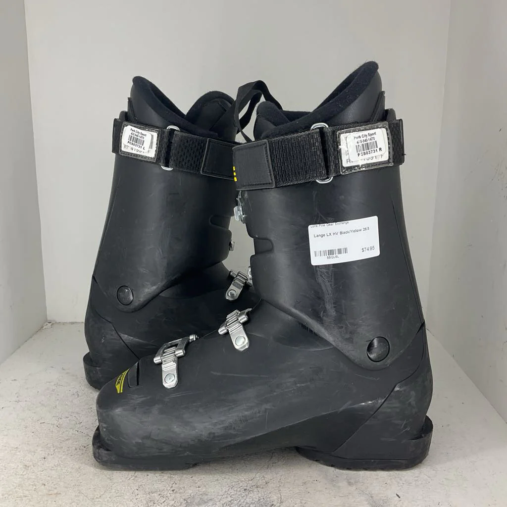 Lange LX HV - Image 10