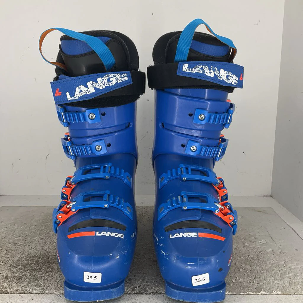 Lange RS 70 S.C. Ski Boots - Image 4