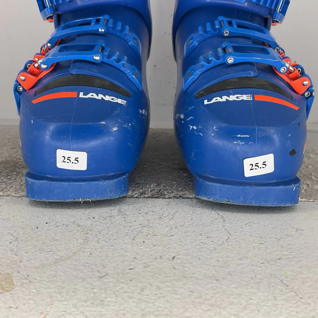 Lange RS 70 S.C. Ski Boots - Image 5