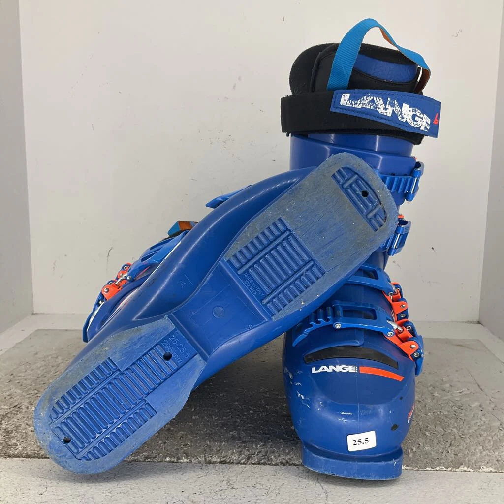 Lange RS 70 S.C. Ski Boots - Image 6