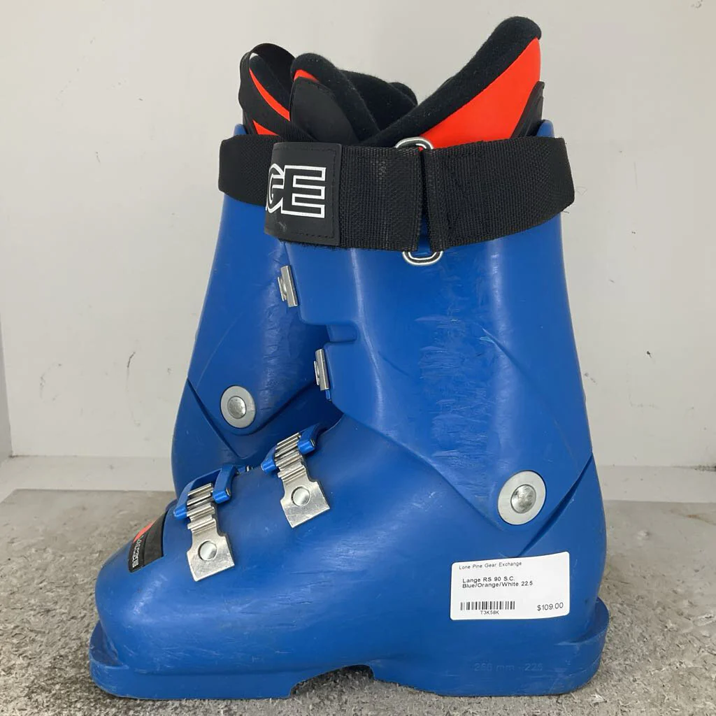 Lange RS 90 S.C. - Image 2