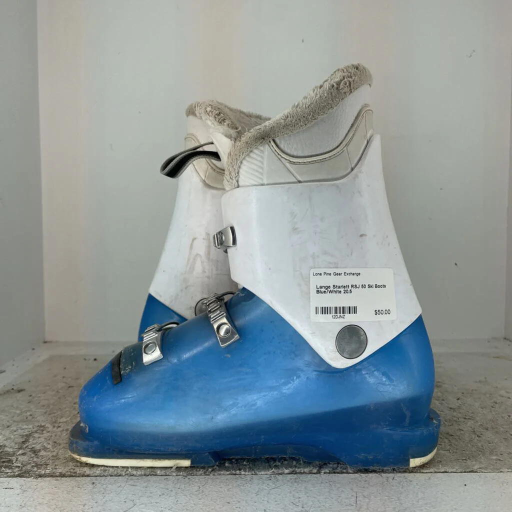 Lange Starlett RSJ 50 Ski Boots - Image 2