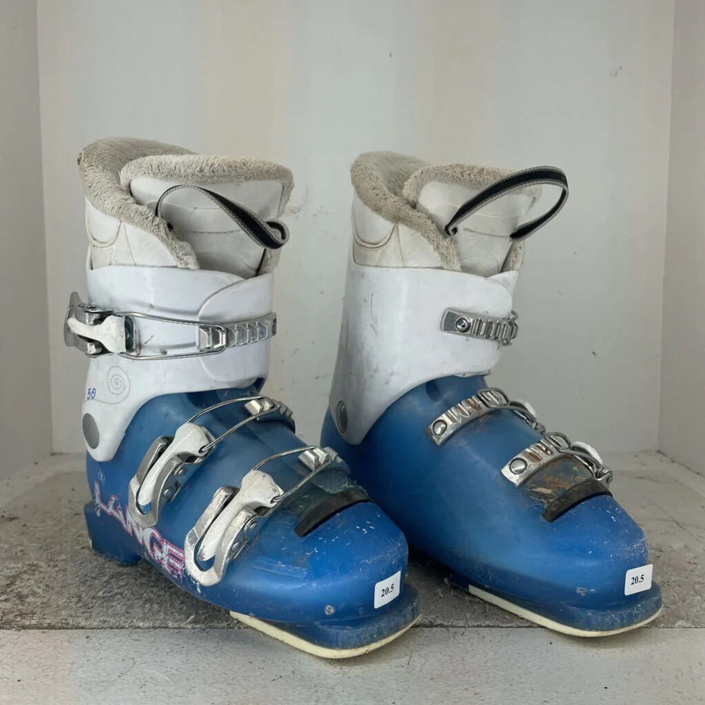Lange Starlett RSJ 50 Ski Boots - Image 3