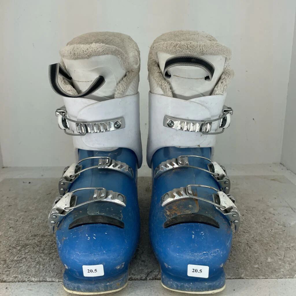 Lange Starlett RSJ 50 Ski Boots - Image 4