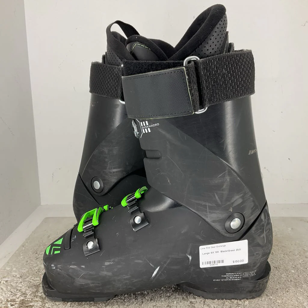 Lange SX 120 - Image 2