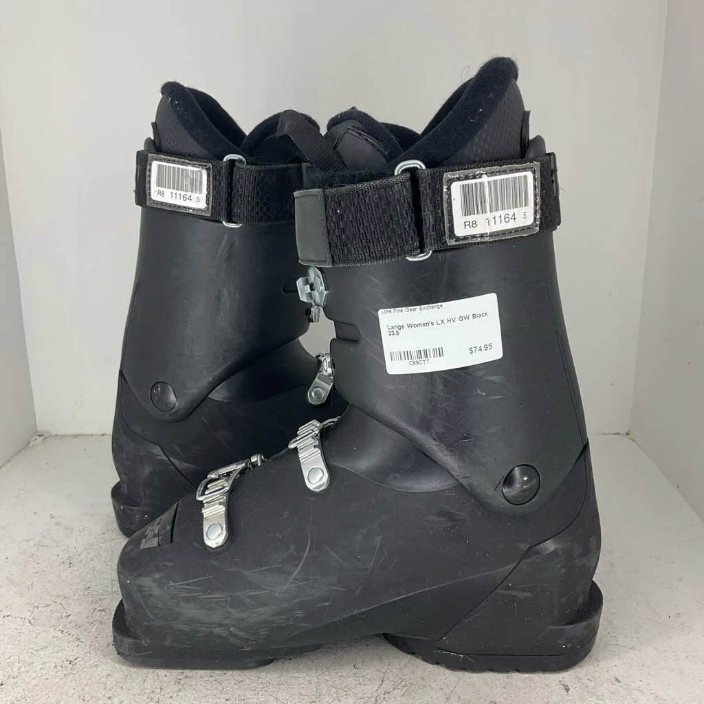 Lange Women's LX HV GW - Image 2