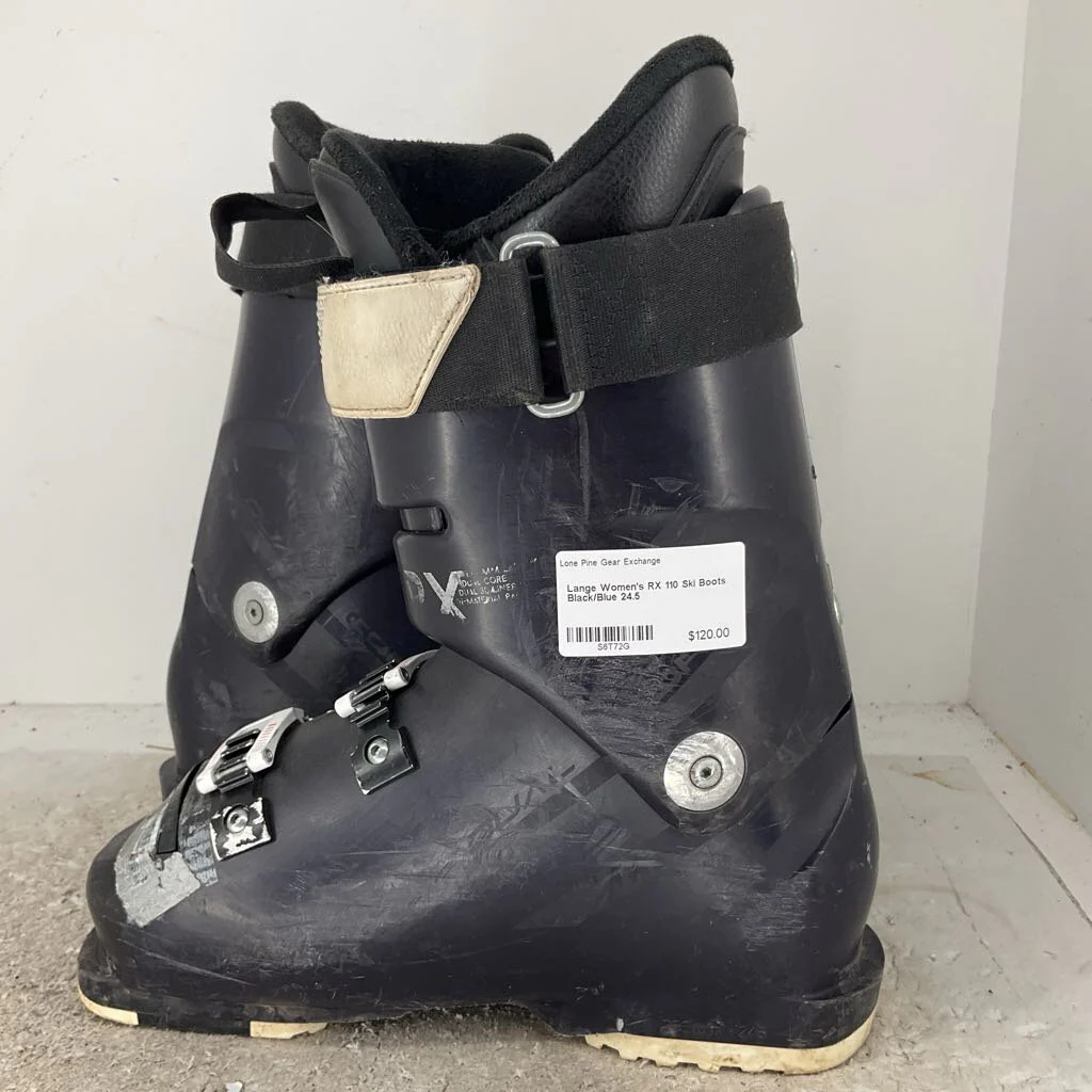 Lange Women's RX 110 Ski Boots - Image 2