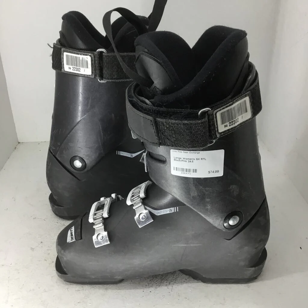 Lange Women's SX RTL - Image 7