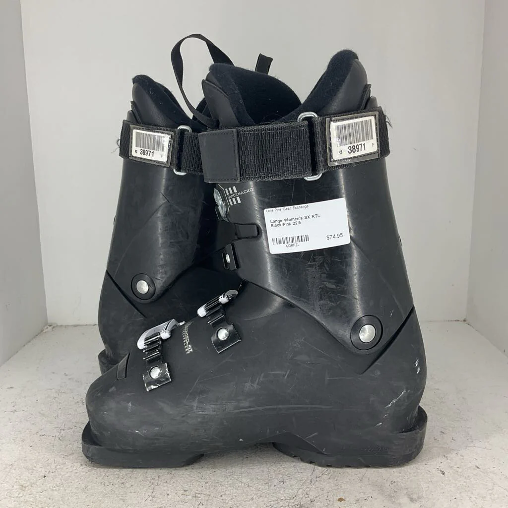 Lange Women's SX RTL - Image 2