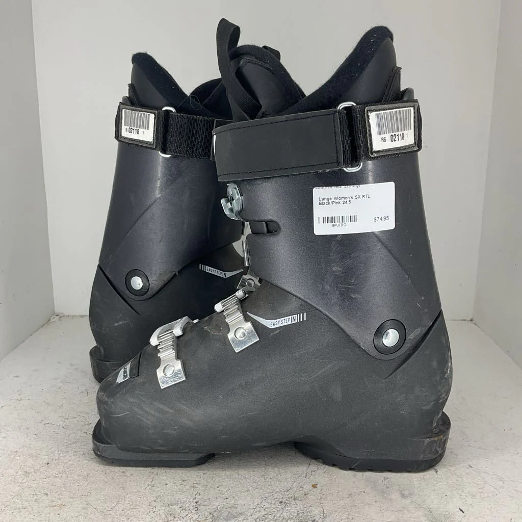 Lange Women's SX RTL - Image 6