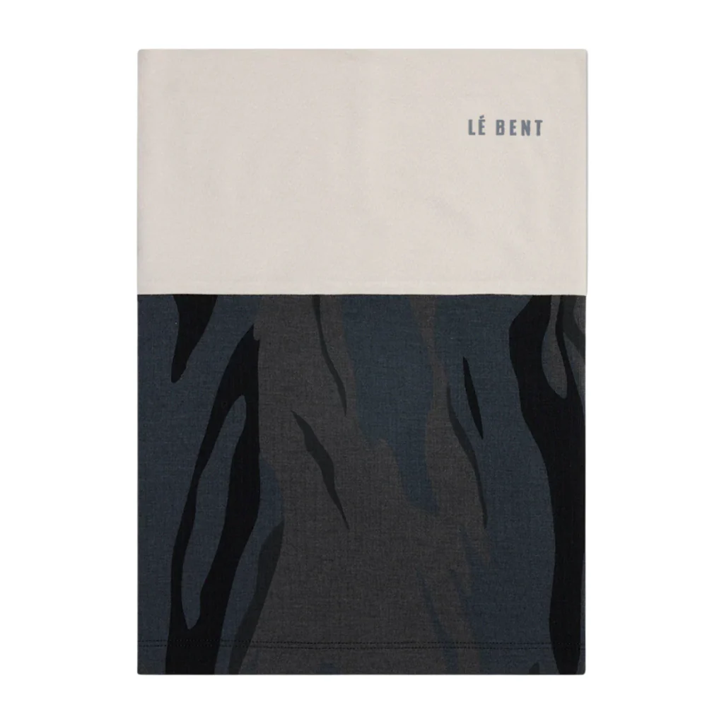 Le Bent Heavy Weight Double Up Neck Gaiter