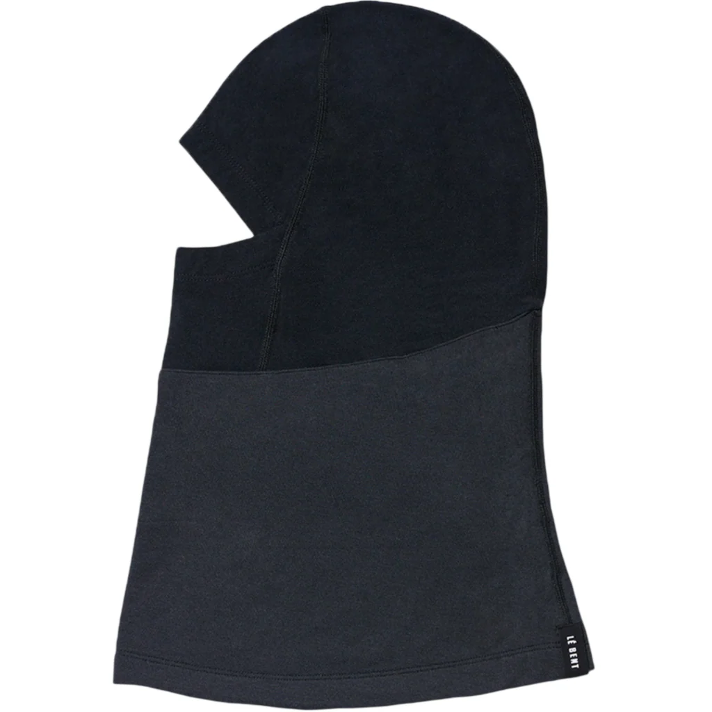 Le Bent Men's Midweight Double Up Balaclava