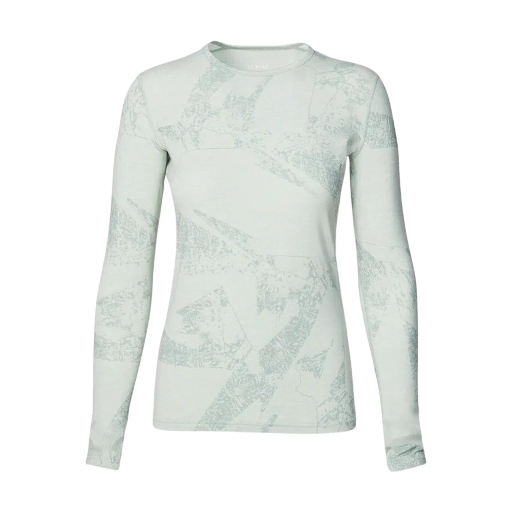 Le Bent Women's Fractal Lightweight Crew