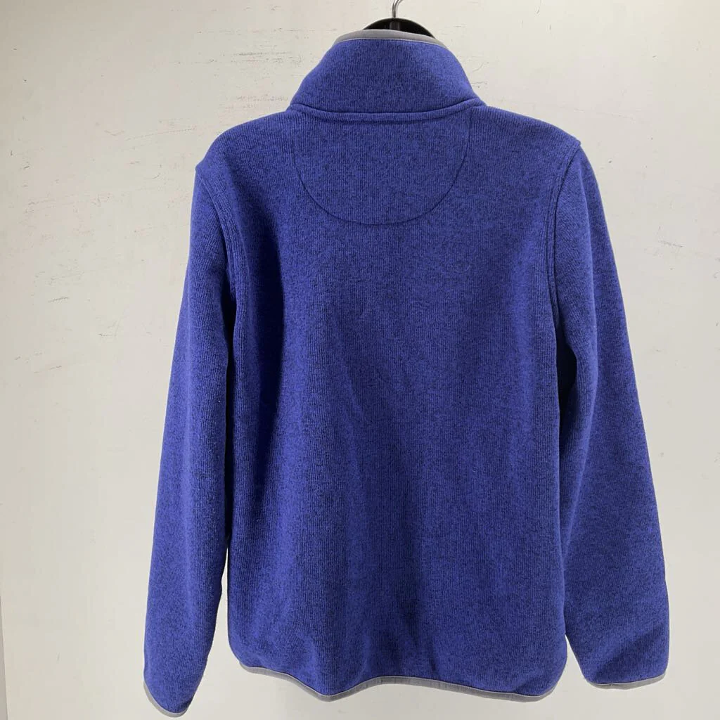 LL Bean Women's 1/4 Snap Fleece - Image 2
