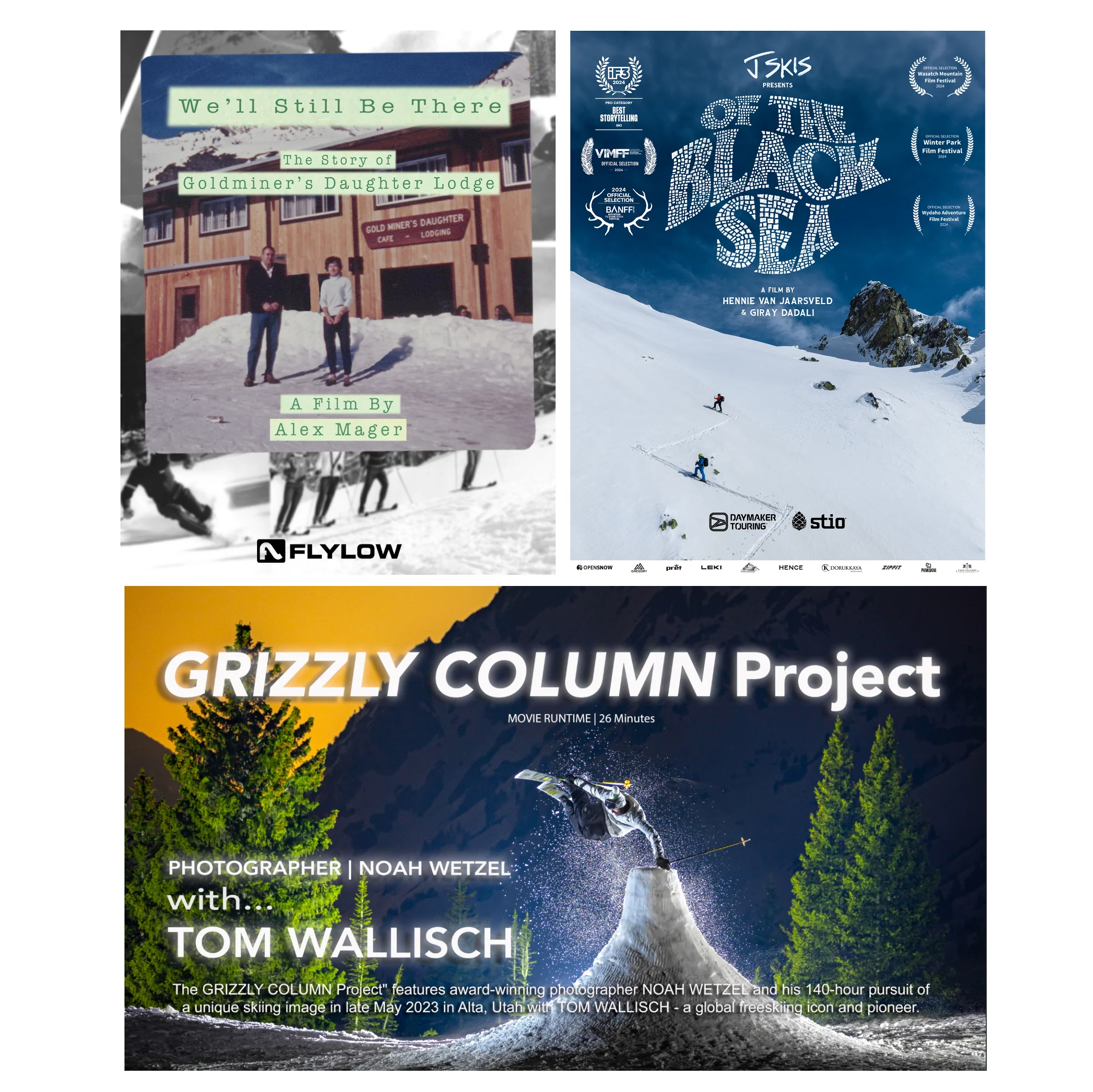 Lone Pine Presents: Wasatch Film Summit