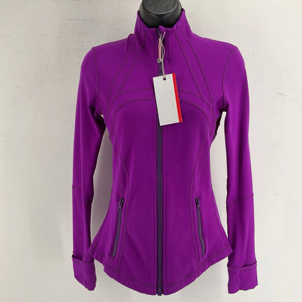 Lululemon Women's Fullzip Midlayer