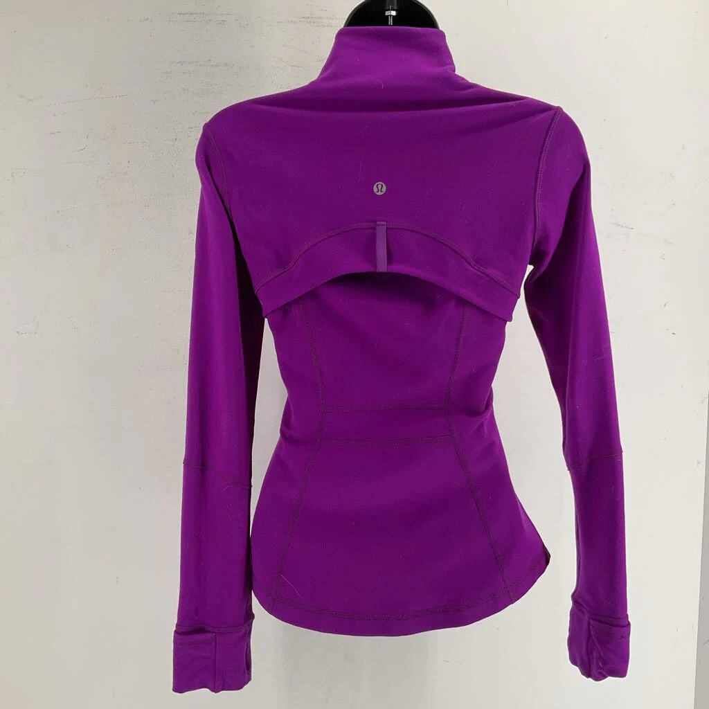 Lululemon Women's Fullzip Midlayer - Image 2