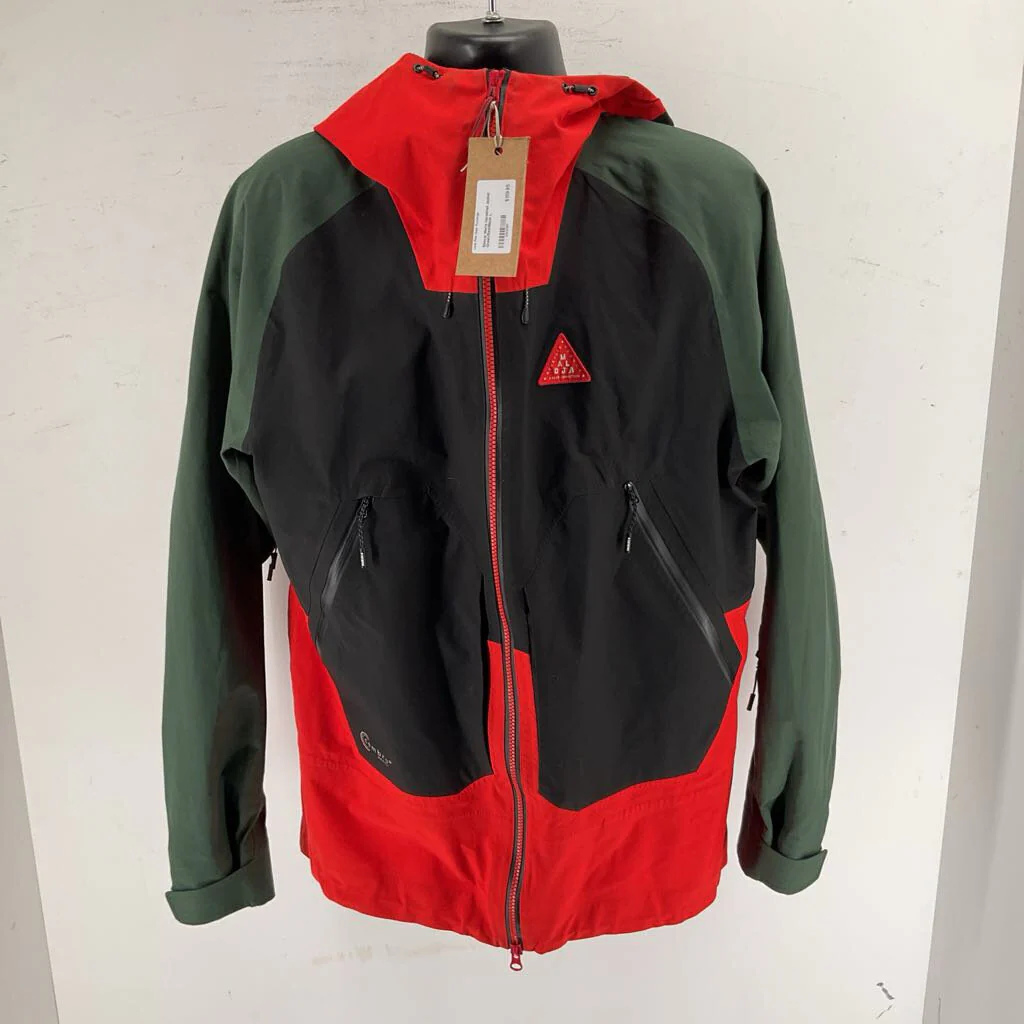 Maloja Men's Hardshell Jacket