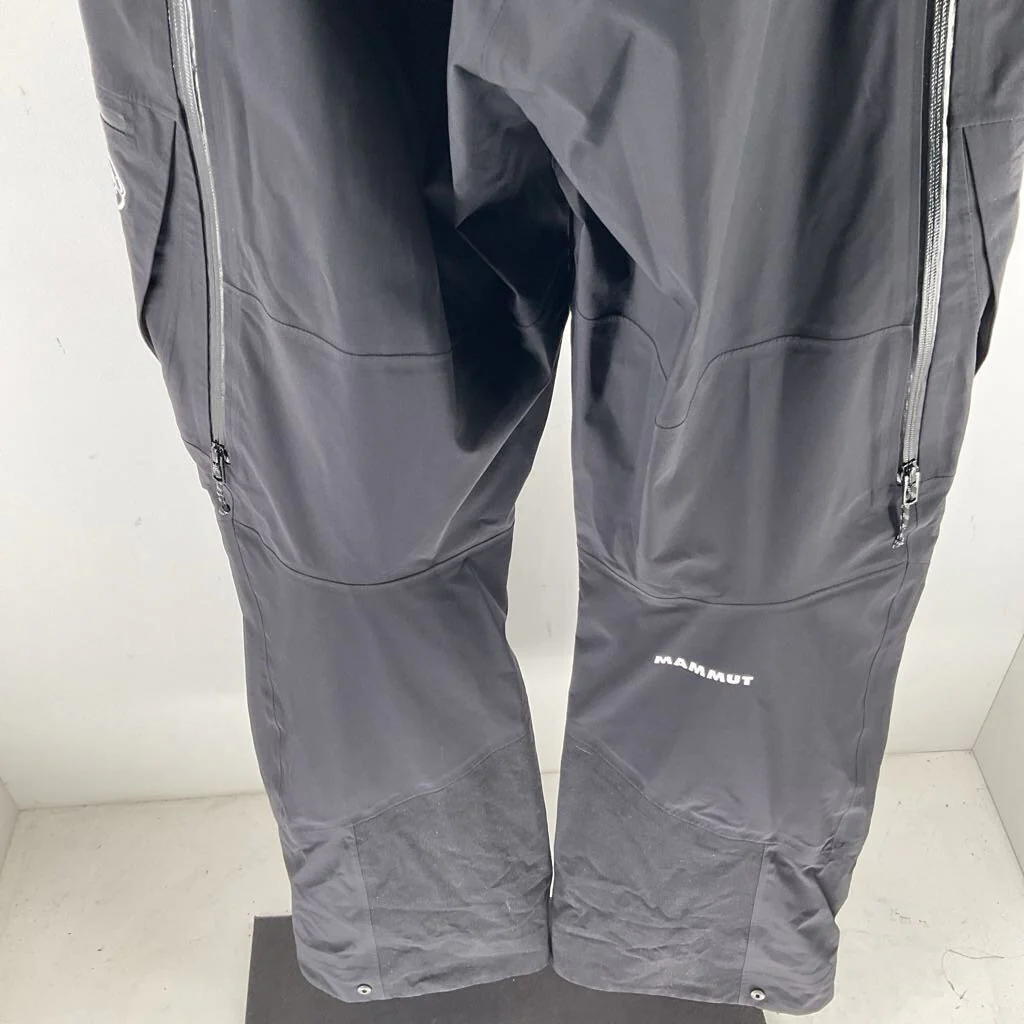 Mammut Men's Haldigrat Hardshell Bibs - Image 3