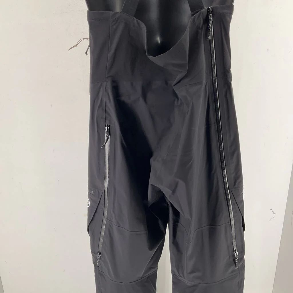 Mammut Men's Haldigrat Hardshell Bibs - Image 4