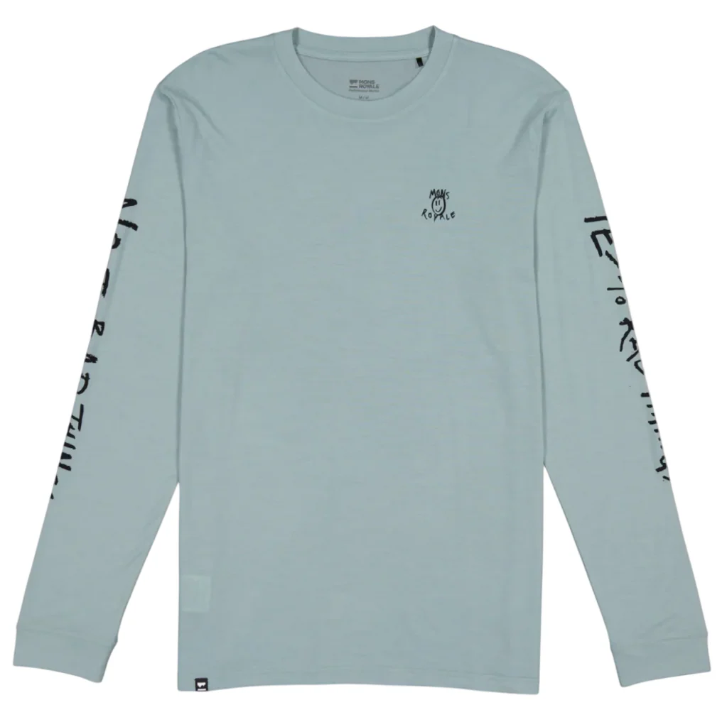 Mons Royale Men's Icon Long Sleeve Shirt